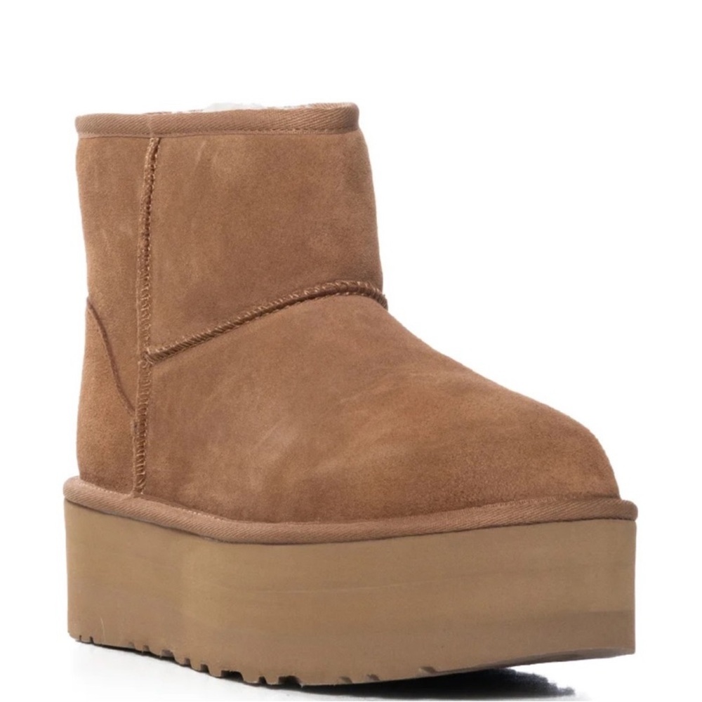 Ugg mini platform boots - image 3